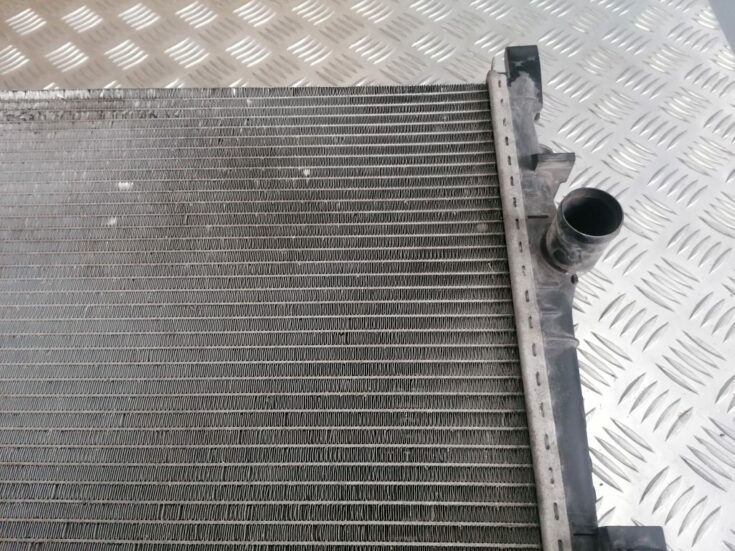 Dzesēšanas radiators priekš DODGE JOURNEY 2008