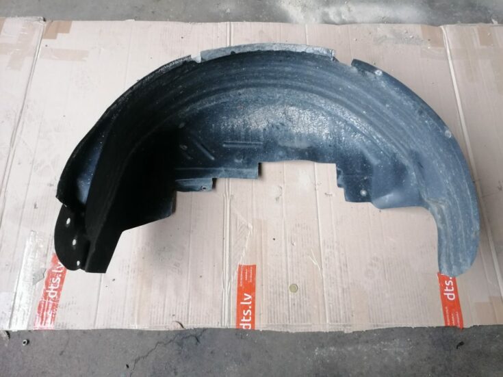 Aizmugurējais kreisais paspārns priekš DODGE JOURNEY 2008