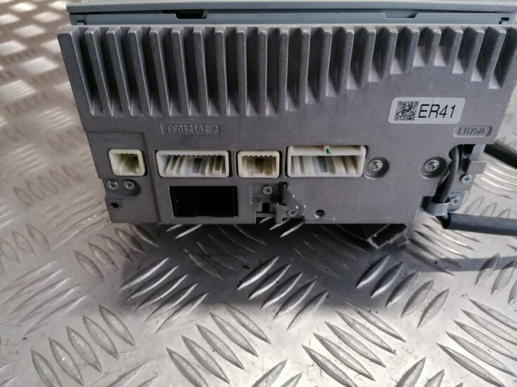 CD/DVD/Navigācijas bloks priekš SUBARU LEGACY 2011