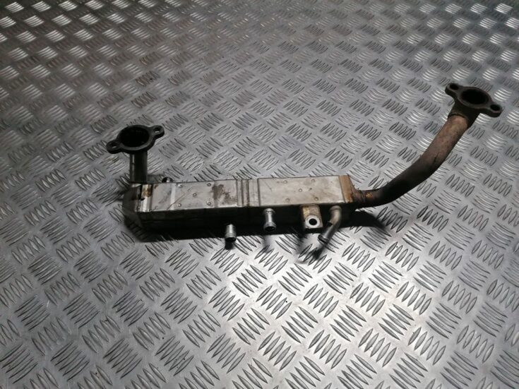 EGR vārsta dzesētājs priekš SUBARU LEGACY 2011