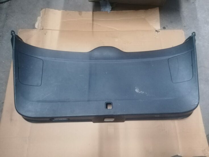 Bagāžnieka vāka liela apdare priekš SUBARU LEGACY 2011