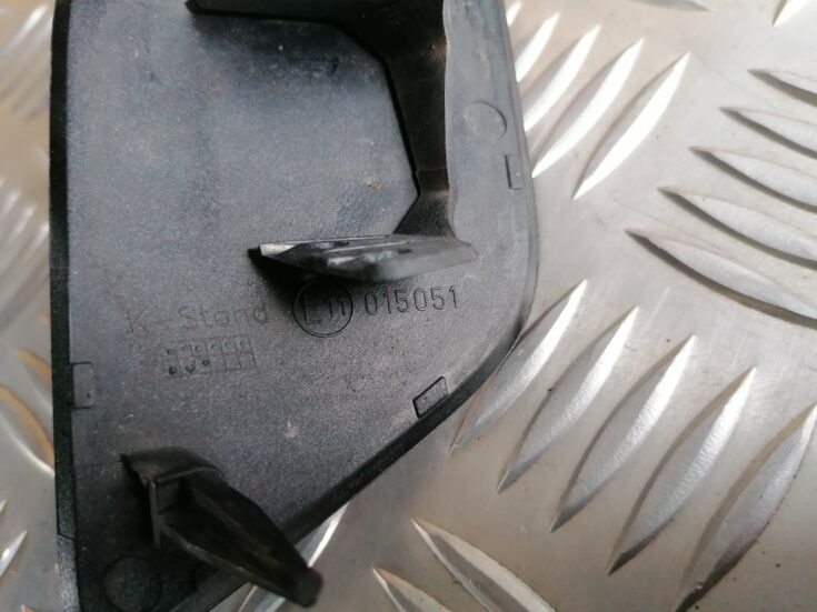 Lukturu mazgātāja sprauslas vāks priekš AUDI A6 AVANT 2007 QUATTRO