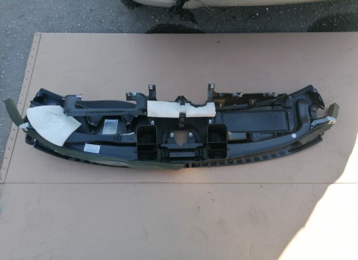 Mērinstrumentu panelis priekš MERCEDES BENZ CLS 320 2005