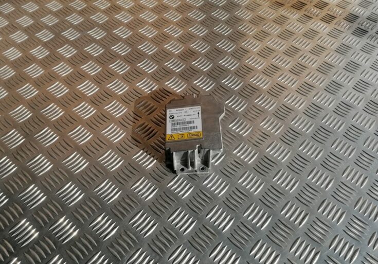 Drošības spilvena vadības bloks priekš BMW 1 E87 2009 WHITE