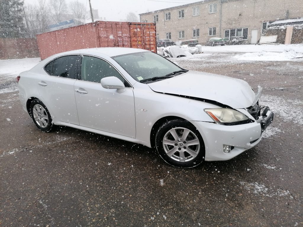 LEXUS IS250 2007 137