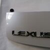 Numura zīmes tūrētajs priekš LEXUS IS250 2007