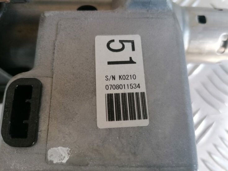 Stūres statne priekš LEXUS IS250 2007