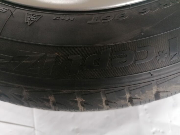 Riteņa disks priekš LEXUS IS250 2007