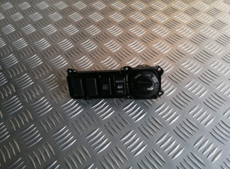 Pilnas piedziņas vadības bloks priekš NISSAN PATHFINDER 2006