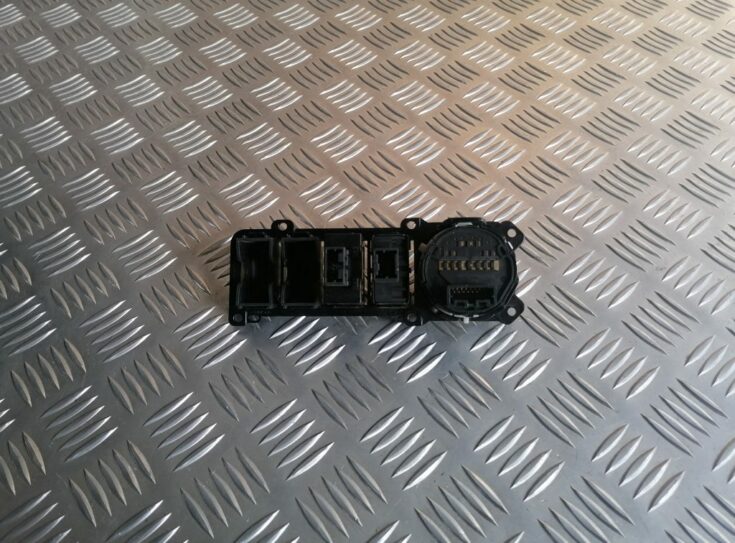 Pilnas piedziņas vadības bloks priekš NISSAN PATHFINDER 2006