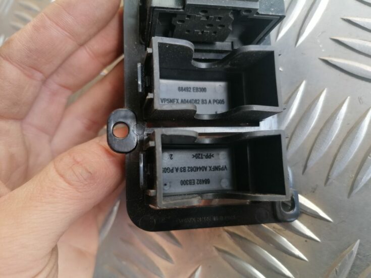 Pilnas piedziņas vadības bloks priekš NISSAN PATHFINDER 2006