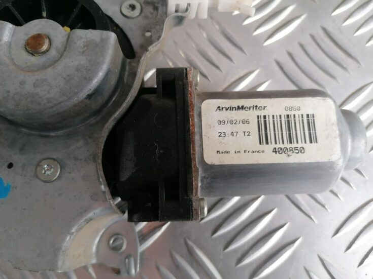 Stikla pacelšanas mehānisms aizmugurējais labais priekš NISSAN PATHFINDER 2006