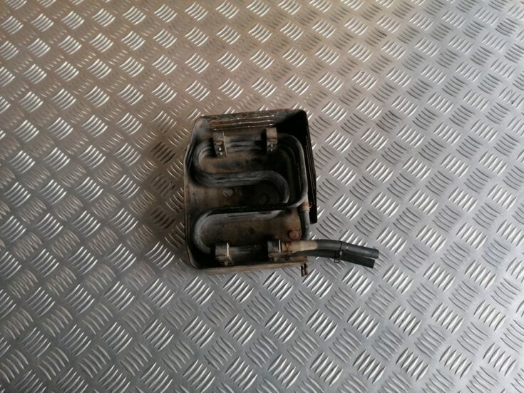 Degvielas dzēsēšanas radiators priekš NISSAN PATHFINDER 2006