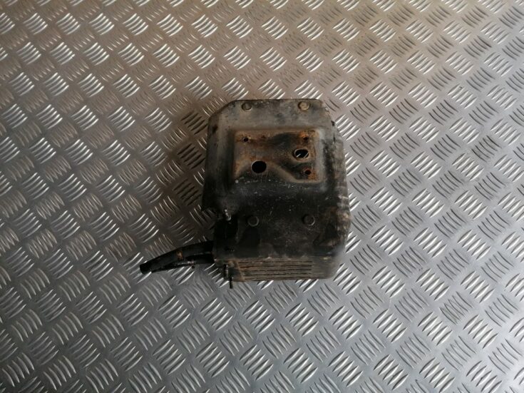 Degvielas dzēsēšanas radiators priekš NISSAN PATHFINDER 2006