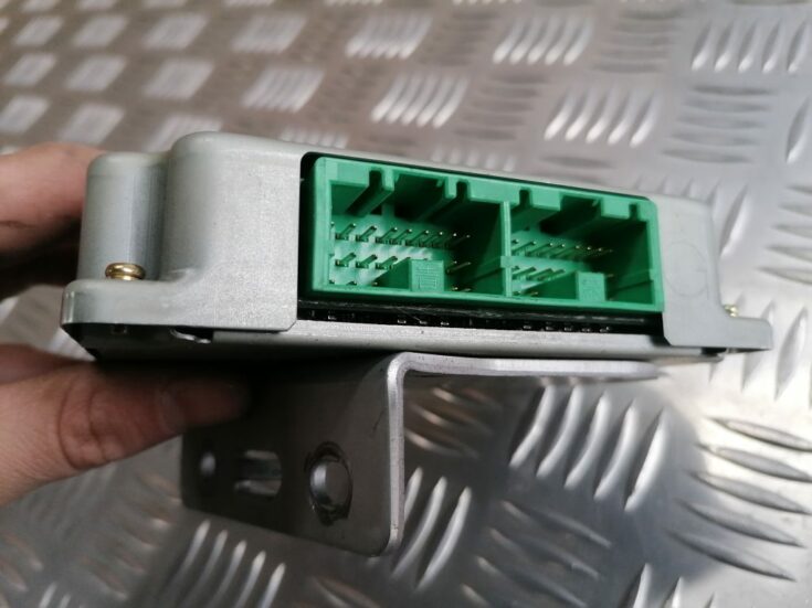 Pārnesumkārbas vadības bloks priekš NISSAN PATHFINDER 2006