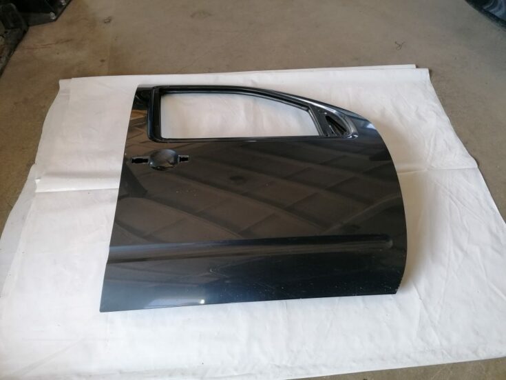Priekšējās labās durvis priekš NISSAN PATHFINDER 2006