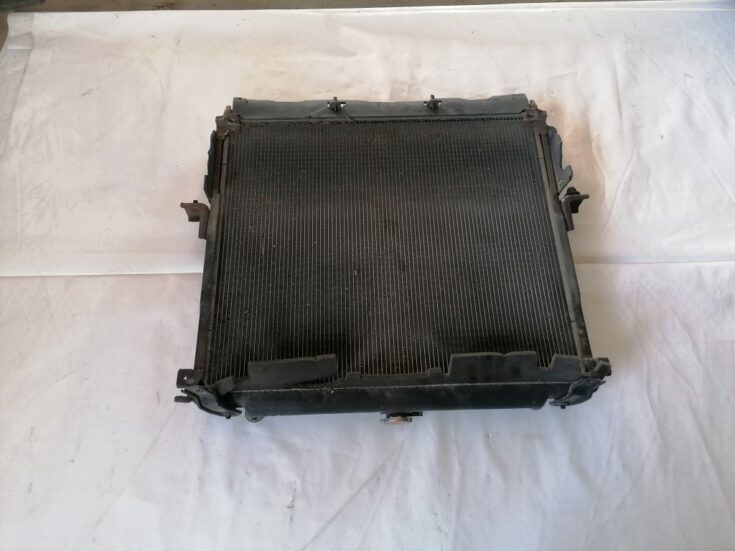 Dzesēšanas radiators priekš NISSAN PATHFINDER 2006