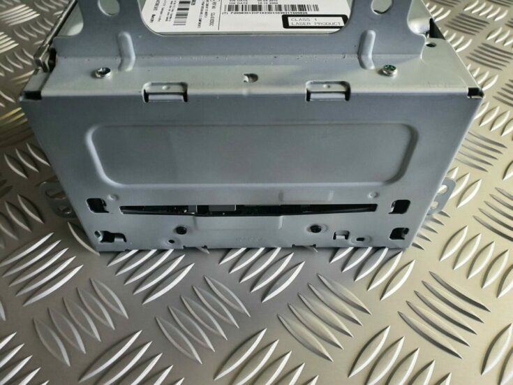CD/DVD/Navigācijas bloks priekš OPEL ASTRA J 2011