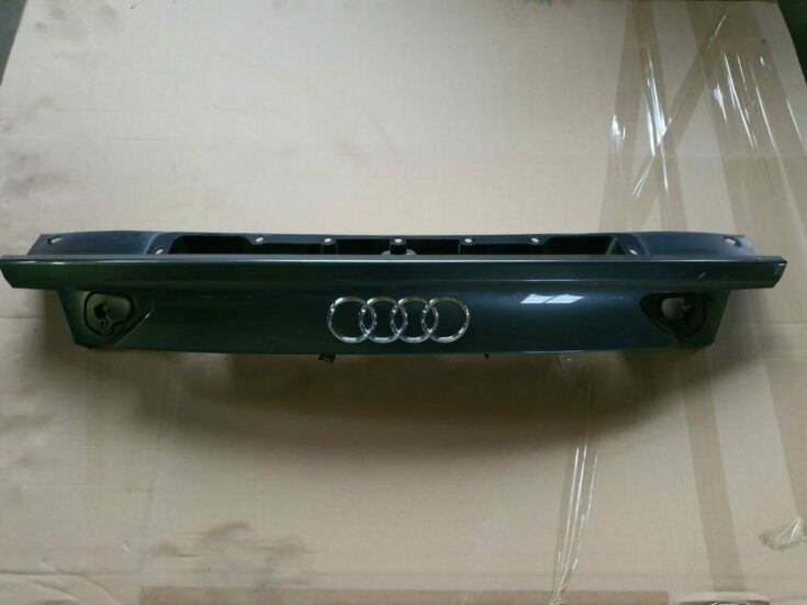 Bagāžnieka vāks priekš AUDI A7 2011 SPORTBACK