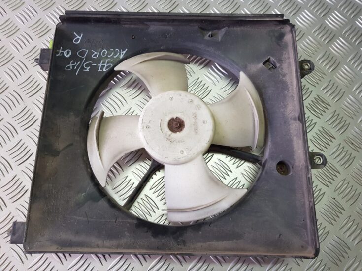 Dzesēšanas radiatora ventilators priekš HONDA ACCORD 2007 YR565P