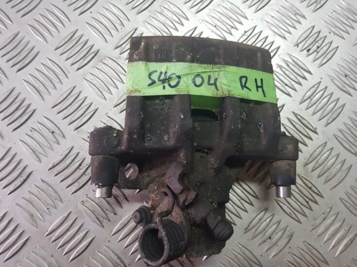 Aizmugurējais labais suports priekš VOLVO S40 2004 Grey