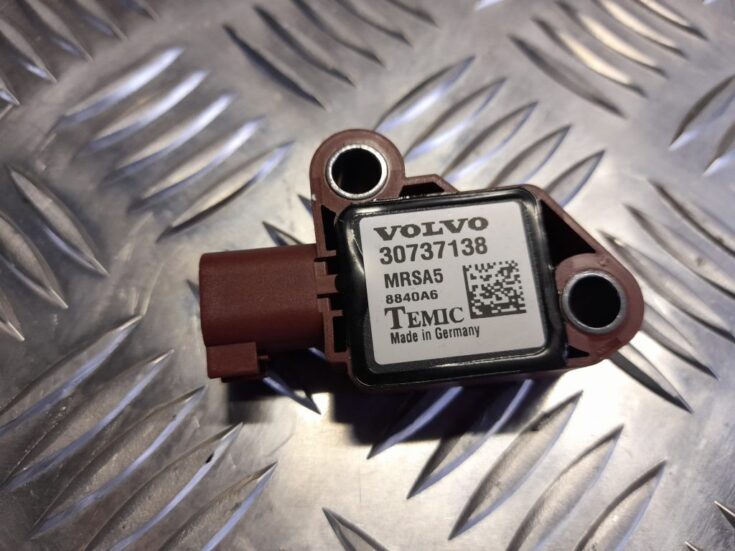 Drošības spilvena trieciensensors priekš VOLVO S40 2007