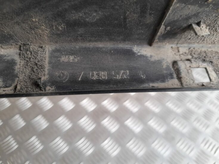 Bagāžnieka vāka apdare priekš BMW 320D E46 2004 TOURING