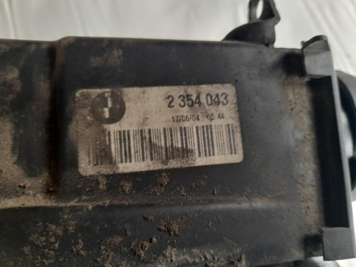 Dzesēšanas šķidruma tvertne priekš BMW 320D E46 2004 TOURING