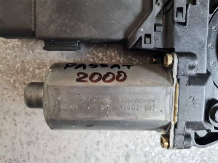 Elektrisko stiklu motors priekš VW PASSAT 2000 BLUE