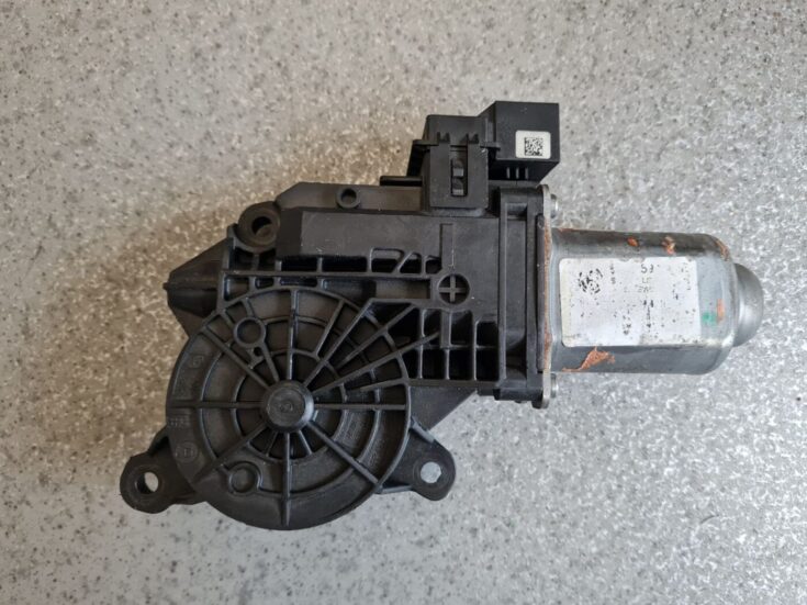 Elektrisko stiklu motors priekš ŠKODA FABIA 2008