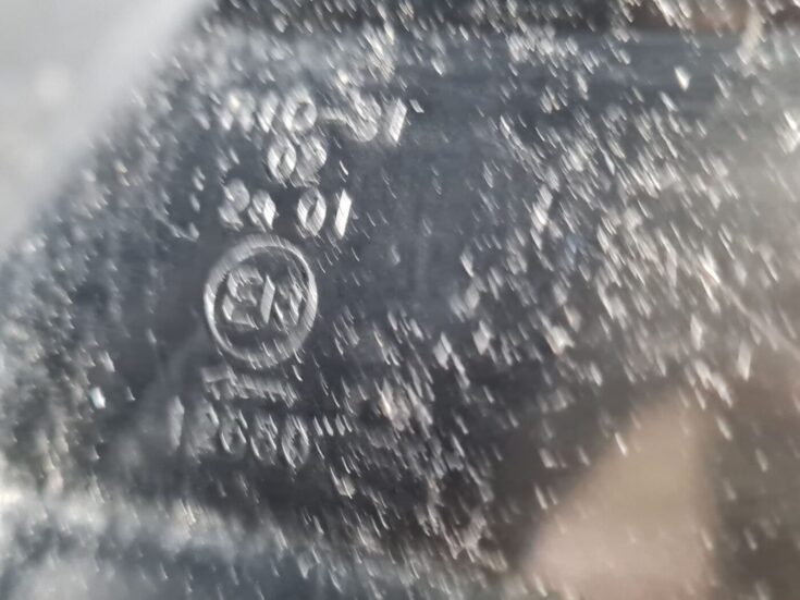 Aizmugurējais kreisais lukturis priekš Hyundai Santa Fe  2006-2012 924012B5