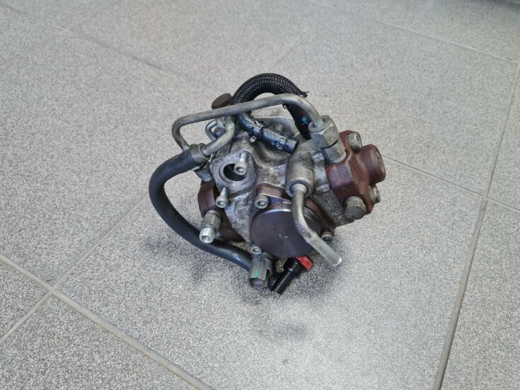 Augstspiediena degvielas sūknis priekš TOYOTA COROLLA VERSO 2005