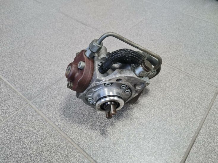 Augstspiediena degvielas sūknis priekš TOYOTA COROLLA VERSO 2005