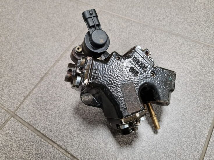 Augstspiediena degvielas sūknis priekš OPEL ASTRA J 2011
