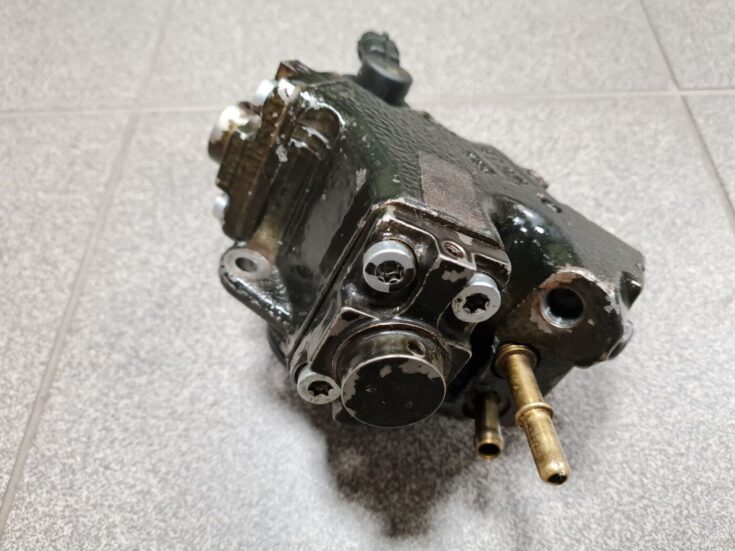 Augstspiediena degvielas sūknis priekš OPEL ASTRA J 2011