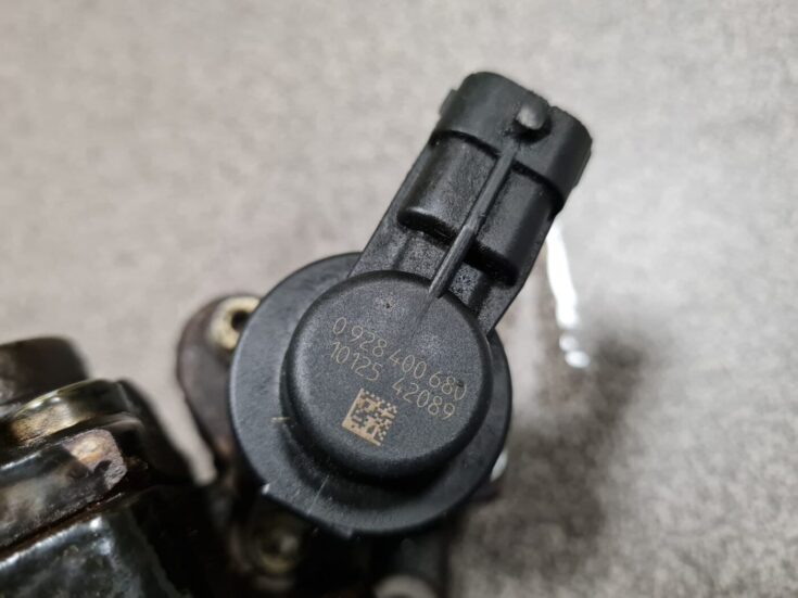 Augstspiediena degvielas sūknis priekš OPEL ASTRA J 2011