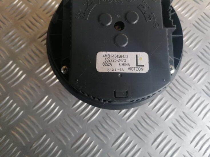 Salona ventilators priekš VOLVO C30 2008 TURQUOISE