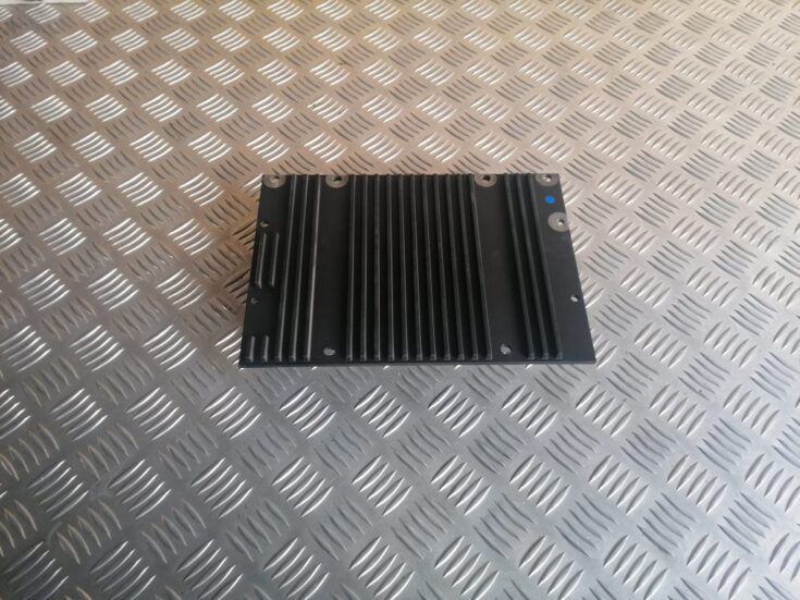 Audio pastiprinātāja bloks priekš VOLVO C30 2008 TURQUOISE
