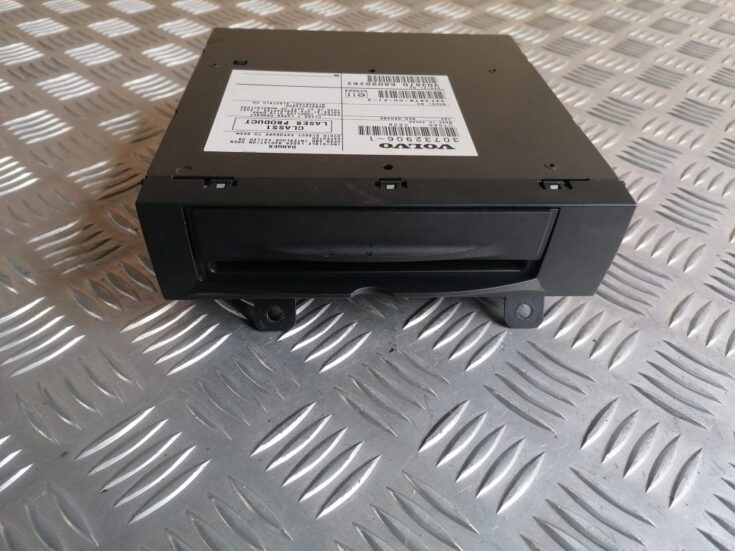 CD/DVD/Navigācijas bloks priekš VOLVO C30 2008 TURQUOISE