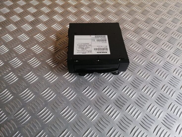 CD/DVD/Navigācijas bloks priekš VOLVO C30 2008 TURQUOISE