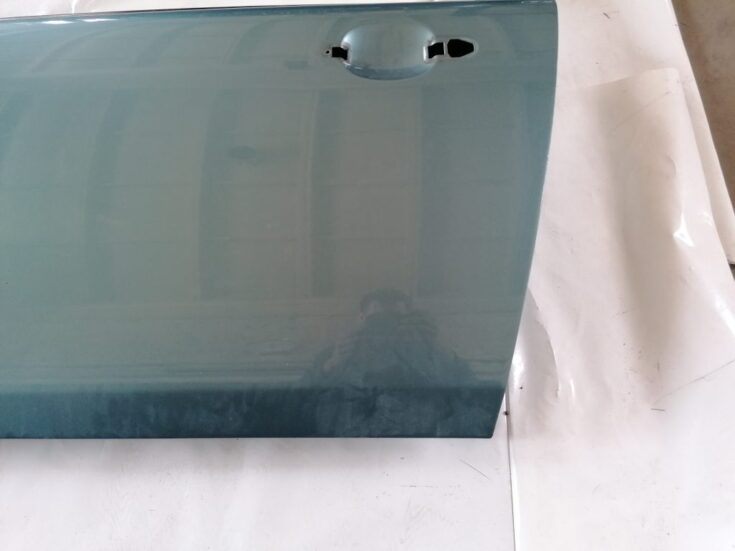 Priekšējās kreisās durvis priekš VOLVO C30 2008 TURQUOISE