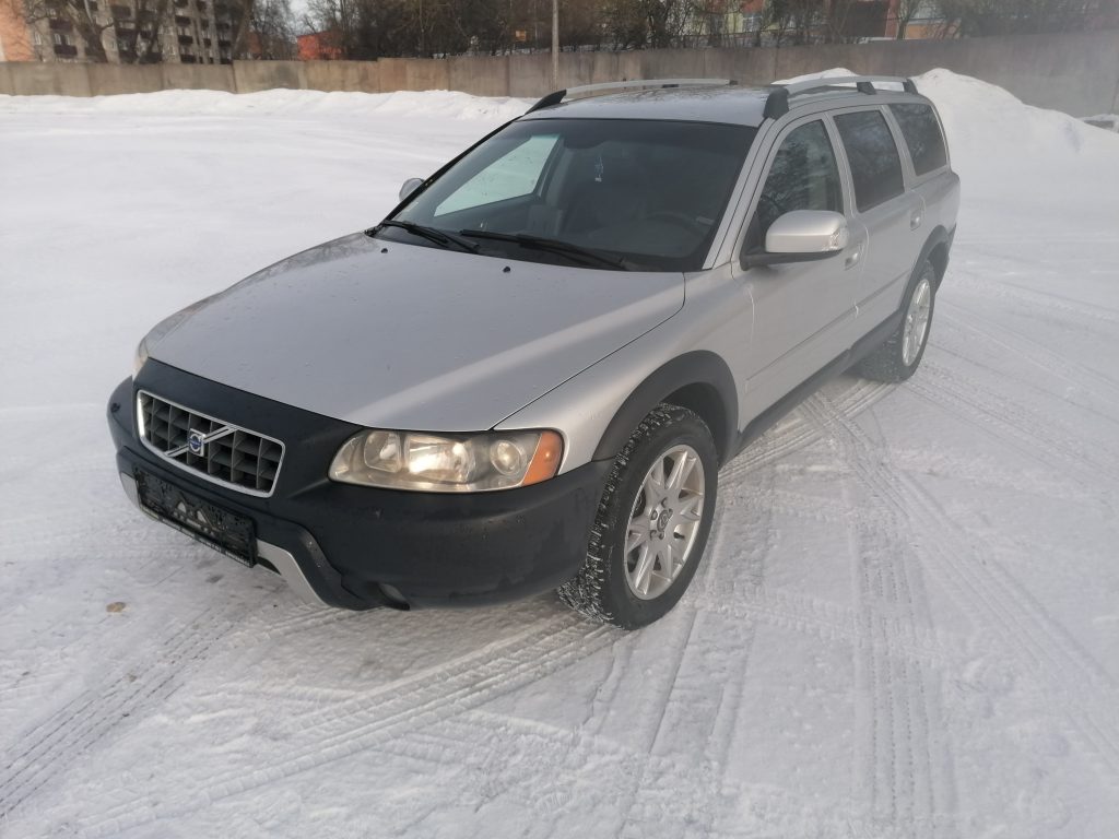 VOLVO XC70 2007 299