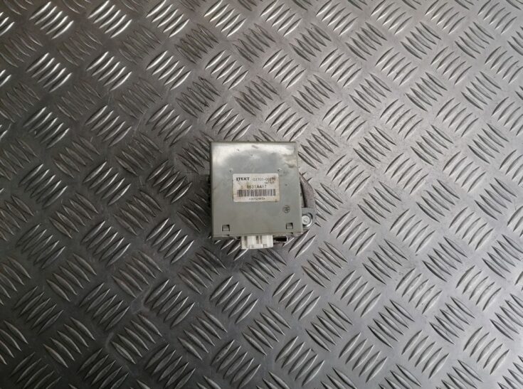 Elektroniskais modulis priekš CITROEN C-CROSSER 2009