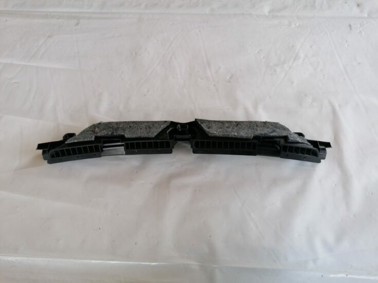 Mērinstrumentu paneļa gaisa vads, centrā priekš CITROEN C-CROSSER 2009