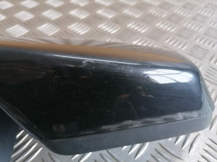 Ārējais spogulis, pa labi priekš BMW 320D E46 2004 TOURING