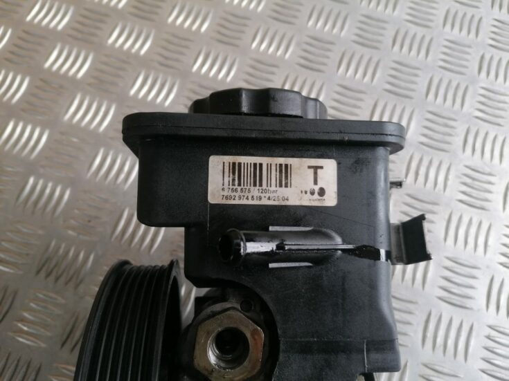 Hidrauliskais pastiprinātājs priekš BMW 320D E46 2004 TOURING