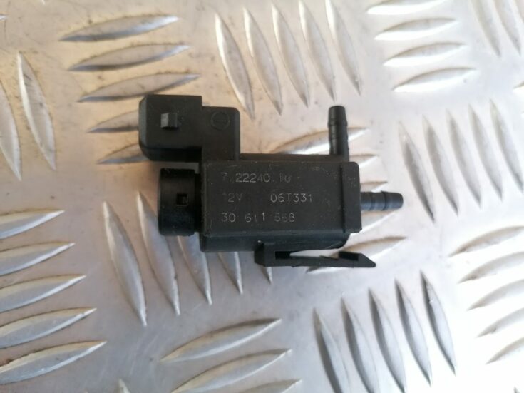 Izplūdes solenoīda vārsts priekš VOLVO XC70 2007