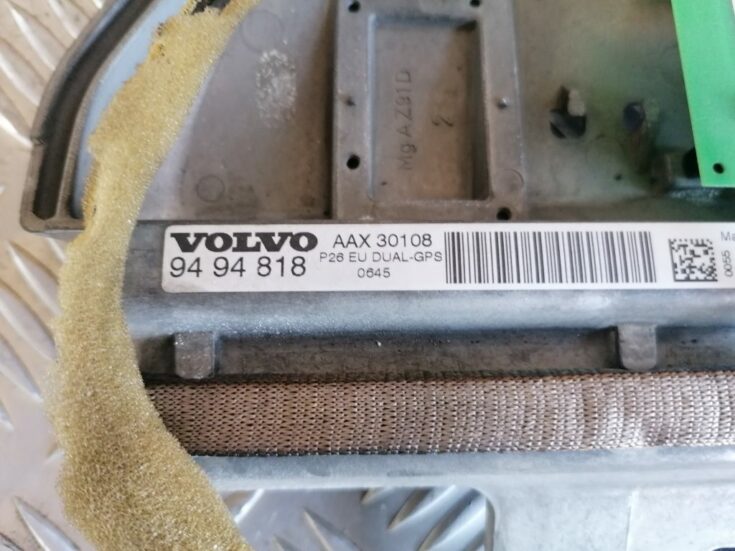 Antenas vadības bloks priekš VOLVO XC70 2007