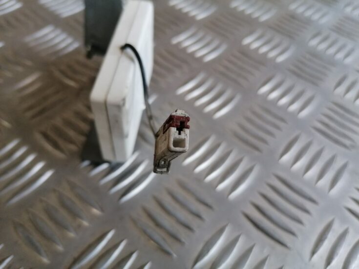 Antenas pastiprinātāja bloks priekš VOLVO XC70 2007