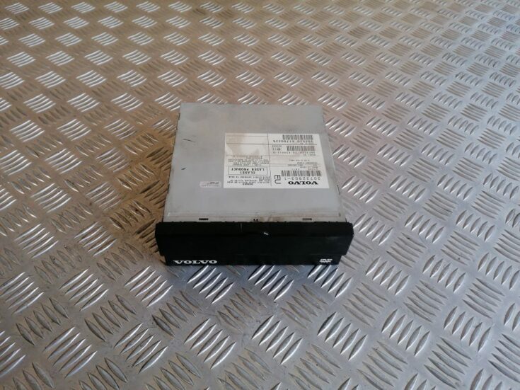 CD/DVD/Navigācijas bloks priekš VOLVO XC70 2007
